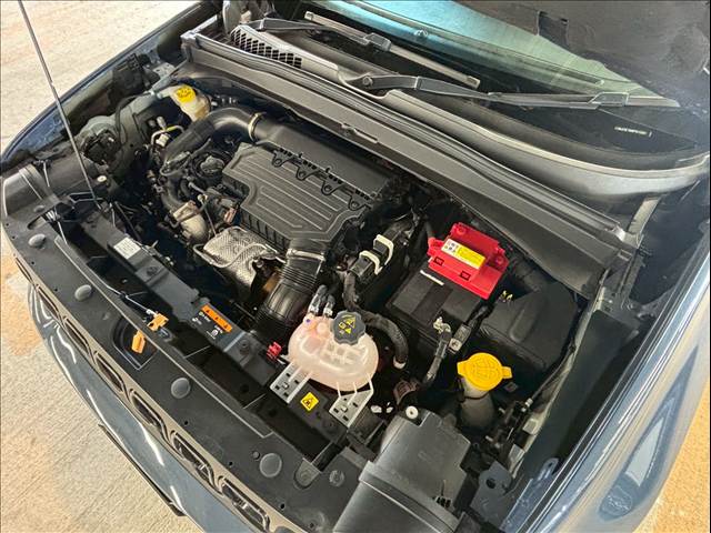 クライスラー JEEP Renegadeの画像12