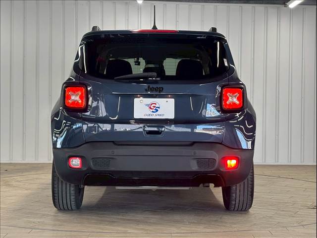 クライスラー JEEP Renegadeの画像14