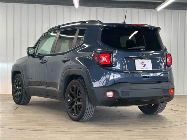 クライスラー JEEP Renegadeの画像17