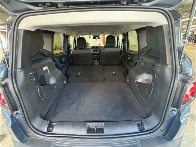 クライスラー JEEP Renegadeの画像18