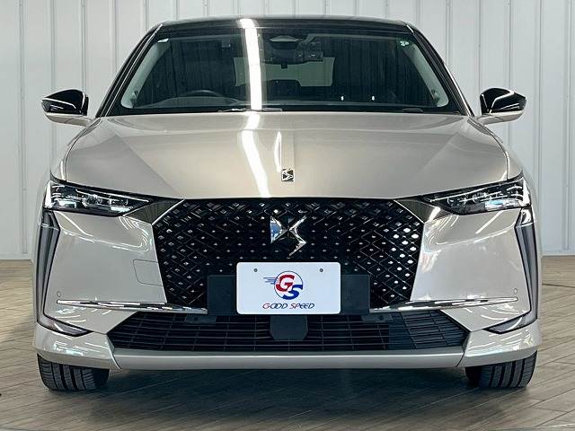 シトロエン DS4の画像13