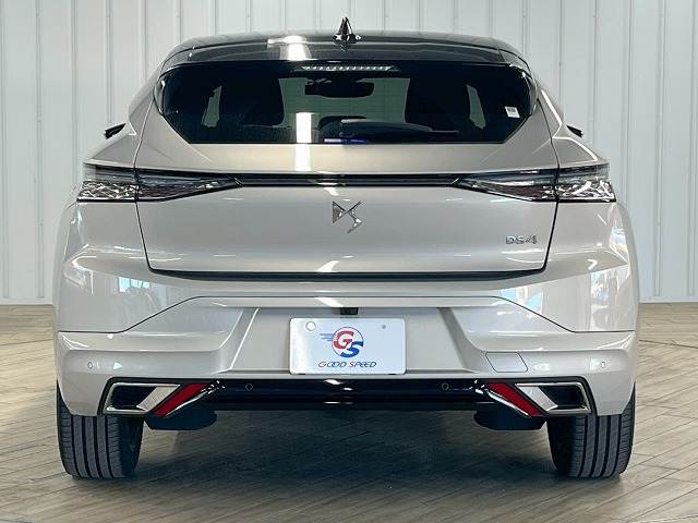 シトロエン DS4の画像14
