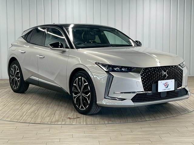 シトロエン DS4の画像16