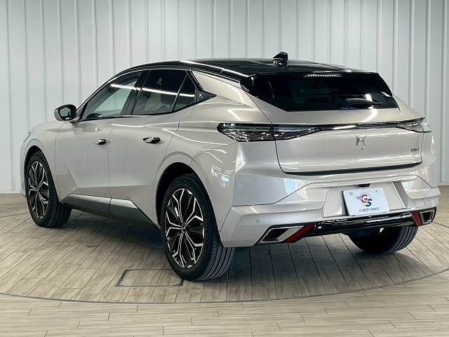 シトロエン DS4の画像17