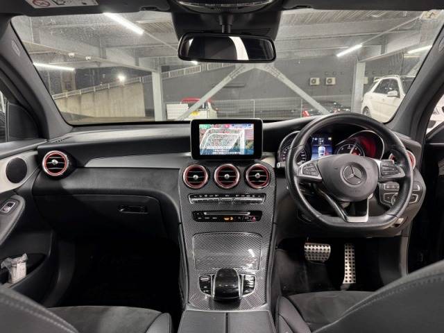 メルセデス・ベンツ GLC-CLASS Coupeの画像3