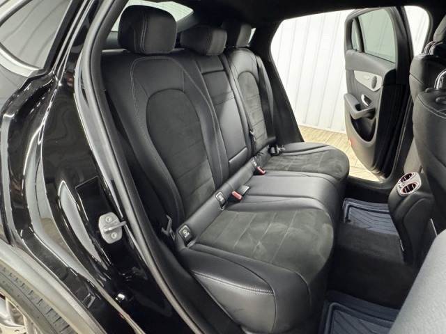 メルセデス・ベンツ GLC-CLASS Coupeの画像8