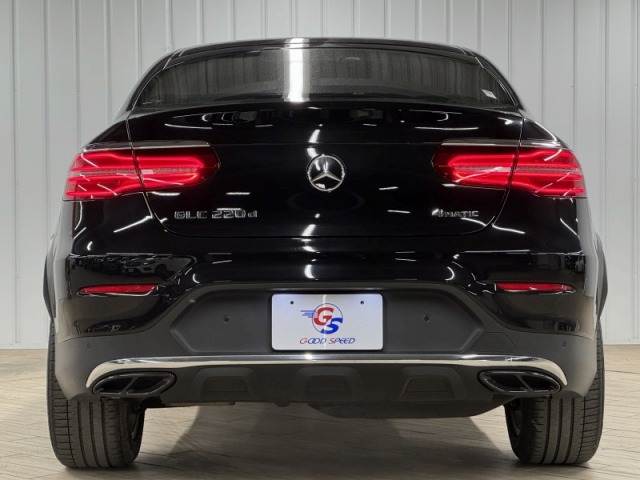 メルセデス・ベンツ GLC-CLASS Coupeの画像14