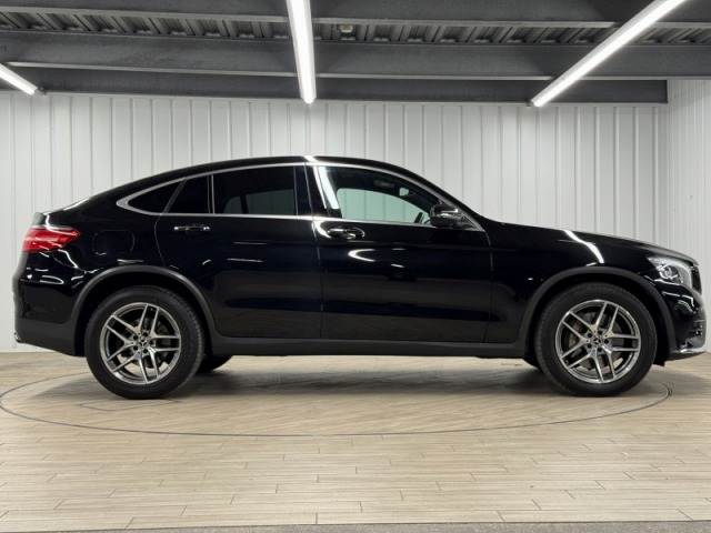 メルセデス・ベンツ GLC-CLASS Coupeの画像15