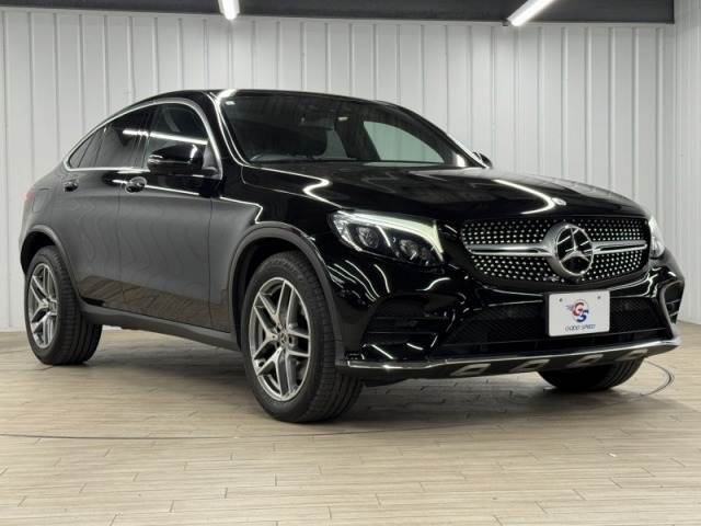 メルセデス・ベンツ GLC-CLASS Coupeの画像16