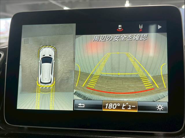 GLE-CLASSGLE350d 4MATIC スポーツ 内装他