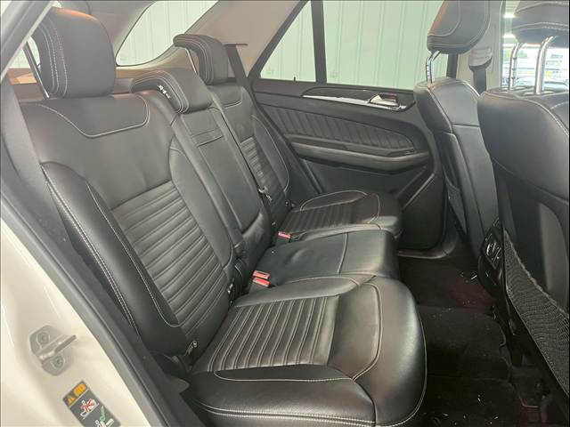 メルセデス・ベンツ GLE-CLASSの画像8