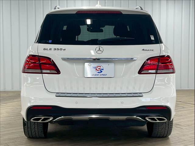 メルセデス・ベンツ GLE-CLASSの画像14