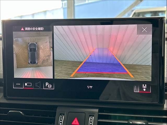 Q5 Sportback40 TDI quattro S line 内装他