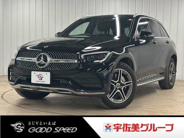 メルセデス・ベンツGLC-CLASSGLC 220 d 4MATIC AMGライン