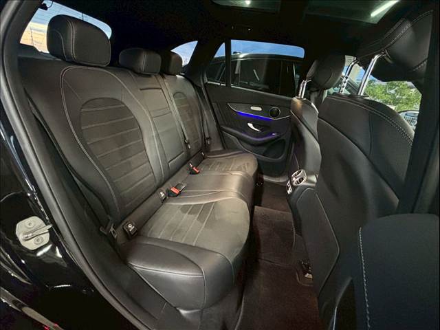 メルセデス・ベンツ GLC-CLASSの画像8