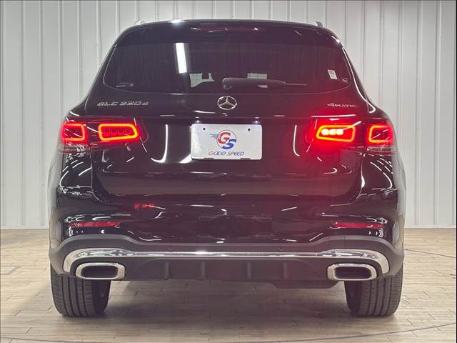 メルセデス・ベンツ GLC-CLASSの画像14