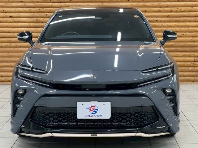 トヨタ クラウンスポーツの画像17