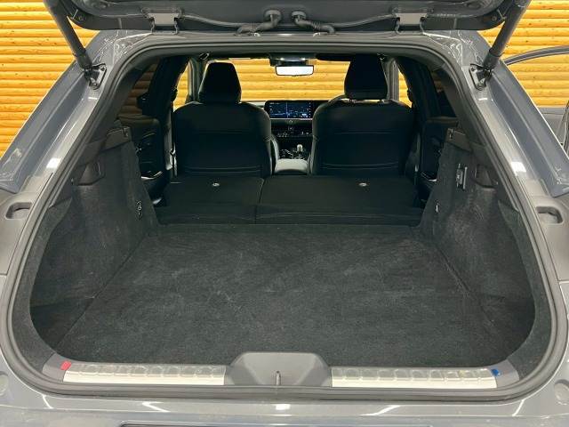 トヨタ クラウンスポーツの画像20