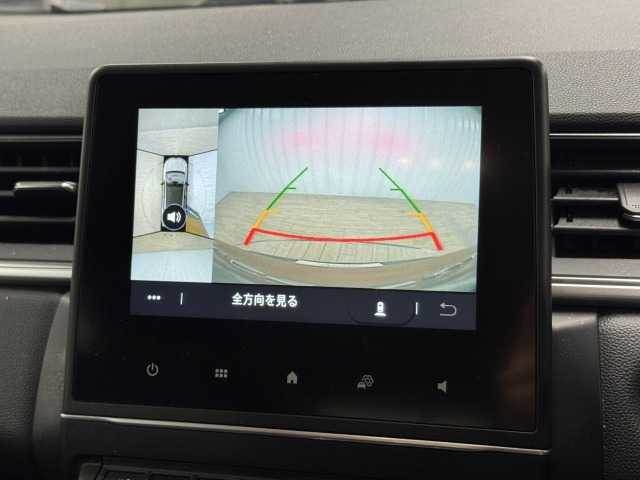 CAPTURインテンス 内装他