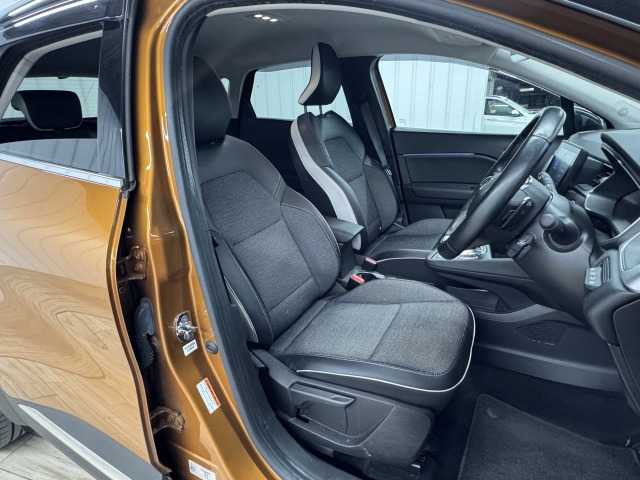 ルノー CAPTURの画像7