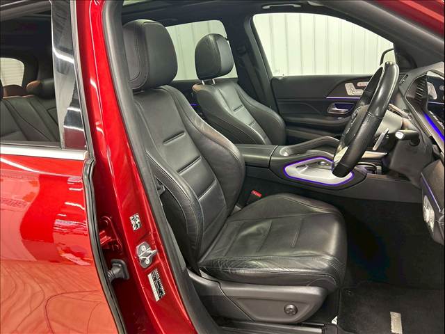 メルセデス・ベンツ GLE-CLASSの画像7