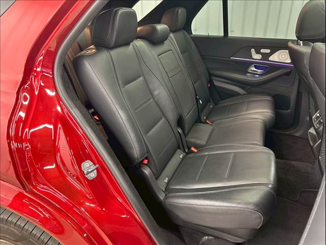 メルセデス・ベンツ GLE-CLASSの画像8