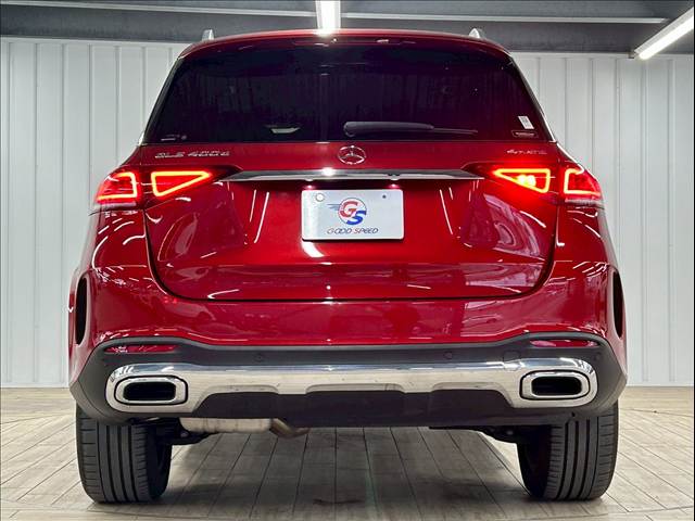 メルセデス・ベンツ GLE-CLASSの画像14