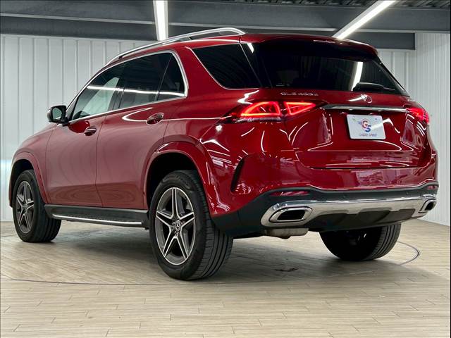 メルセデス・ベンツ GLE-CLASSの画像17