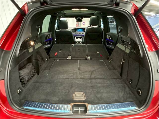 メルセデス・ベンツ GLE-CLASSの画像18