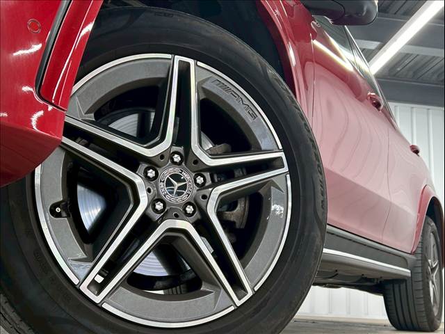 メルセデス・ベンツ GLE-CLASSの画像19