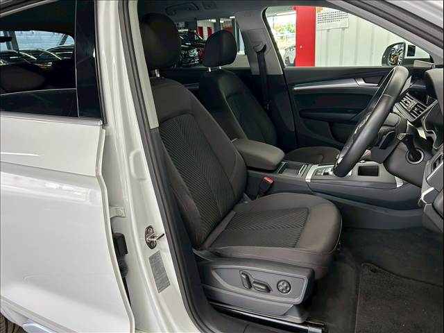 アウディ Q5の画像7