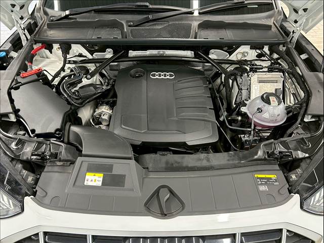 アウディ Q5の画像12