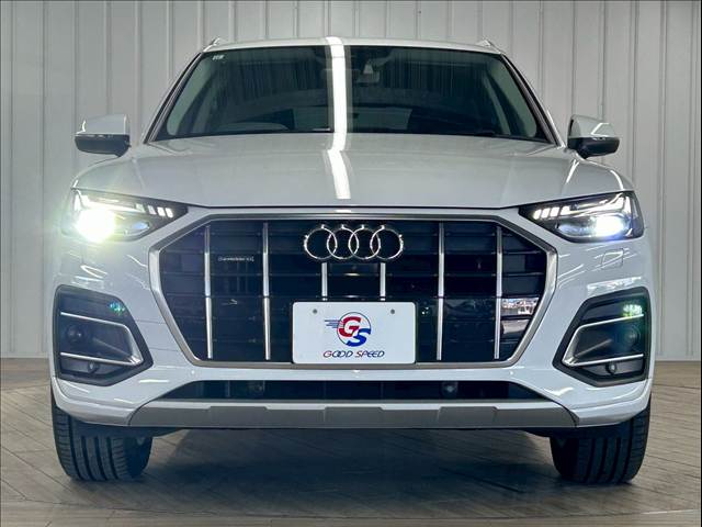 アウディ Q5の画像13