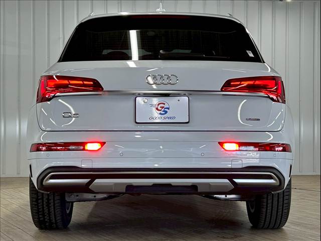 アウディ Q5の画像14