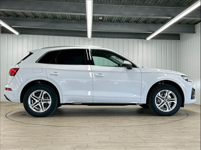 アウディ Q5の画像15