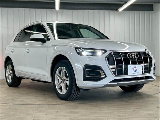 アウディ Q5の画像16