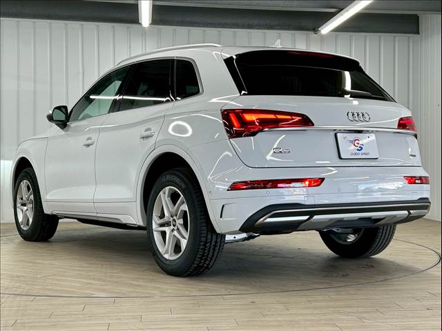 アウディ Q5の画像17