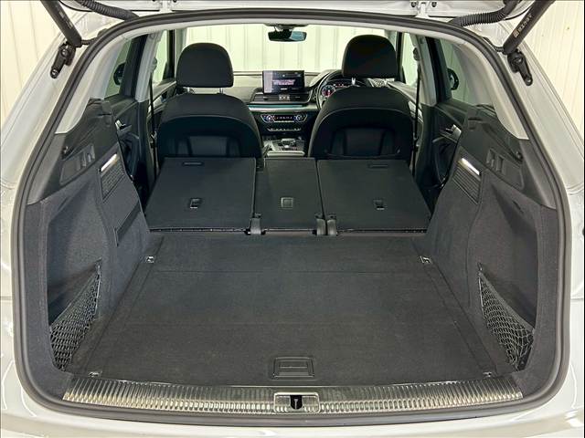 アウディ Q5の画像18