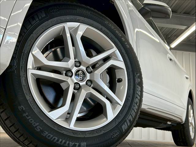 アウディ Q5の画像19