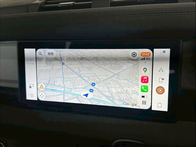 DEFENDER110S D300 ブラックエクステリアパック 内装他