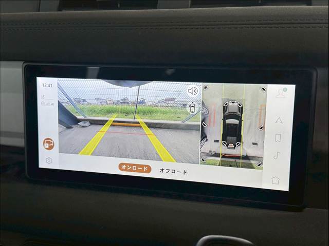 DEFENDER110S D300 ブラックエクステリアパック 内装他