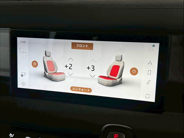 DEFENDER110S D300 ブラックエクステリアパック 内装他