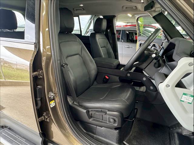 ランドローバー DEFENDERの画像7