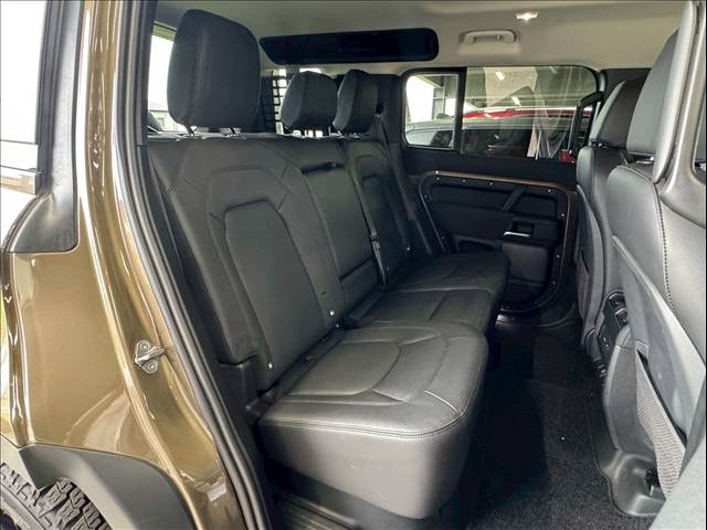 ランドローバー DEFENDERの画像8