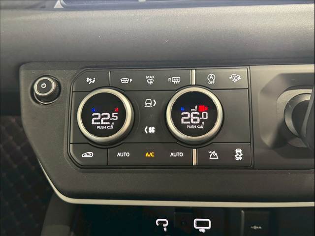 ランドローバー DEFENDERの画像10