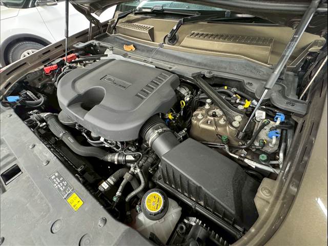 ランドローバー DEFENDERの画像12