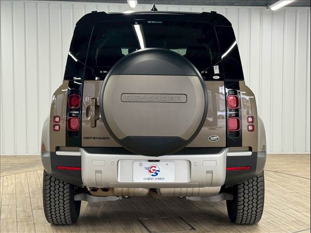 ランドローバー DEFENDERの画像14