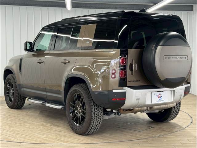 ランドローバー DEFENDERの画像17
