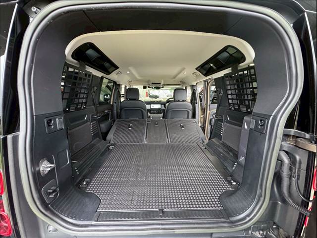 ランドローバー DEFENDERの画像18