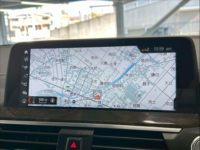 X3xDrive 20d M Sport 内装他